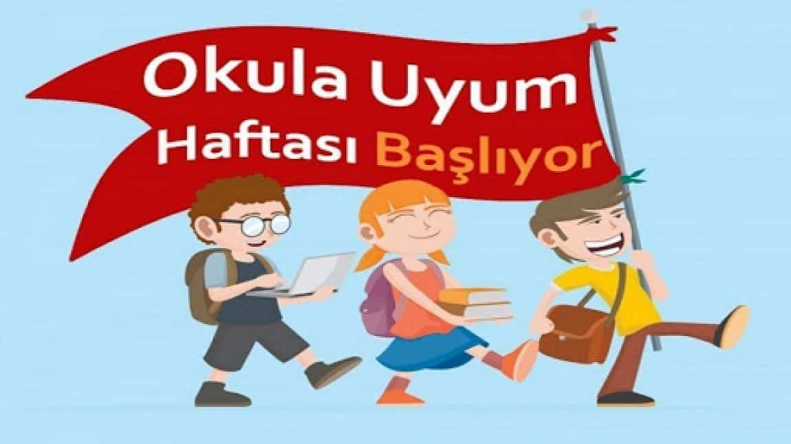 ANASINIFI VE 1.SINIF ÖĞRENCİLERİ İÇİN UYUM /ORYANTASYON HAFTASI 4 EYLÜL 2023 GÜNÜ BAŞLIYOR...